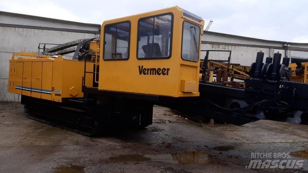 Vermeer D200x300 Vízszintes fúróberendezések