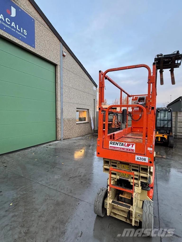 JLG 2032 ES Ollós emelők