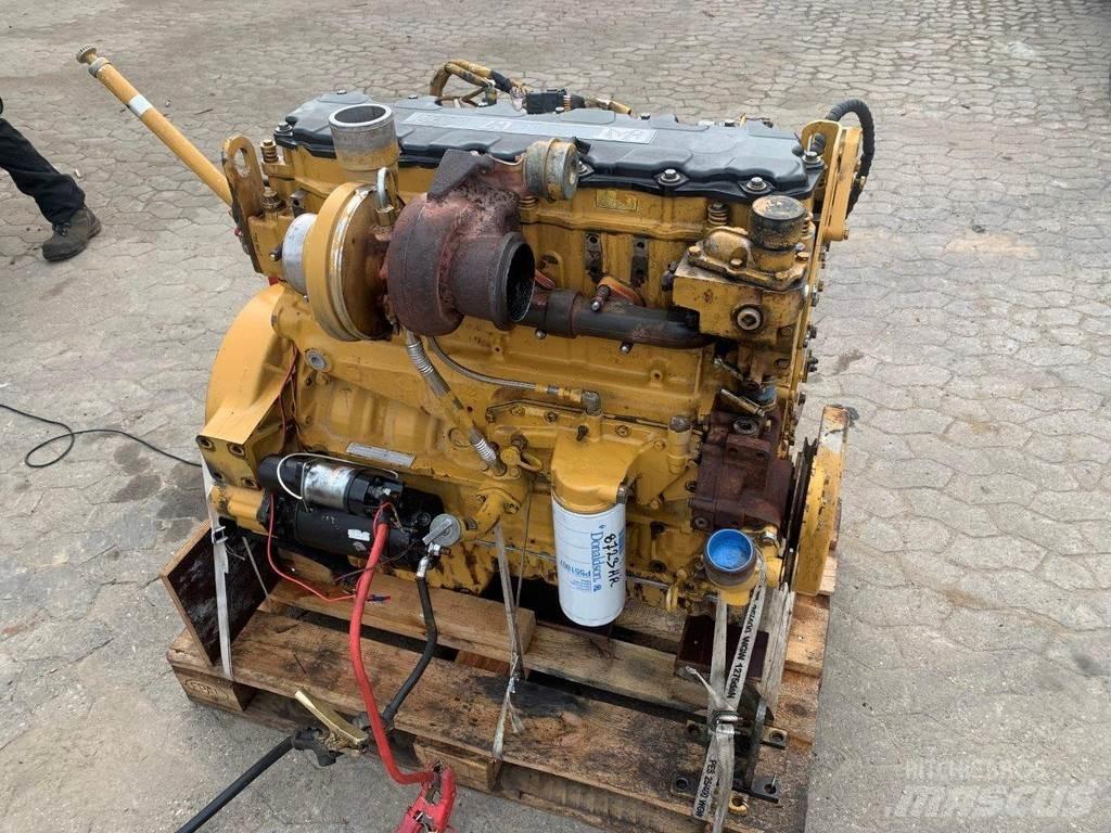 CAT C7 Motorok