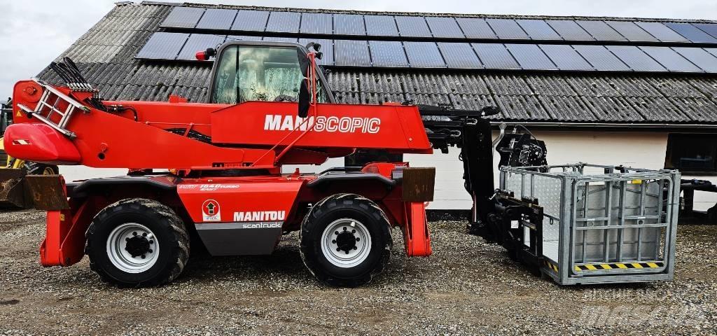 Manitou MRT 1840 Teleszkópos rakodók