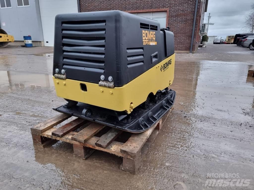 Bomag BPH 80/65 Vibrátorok