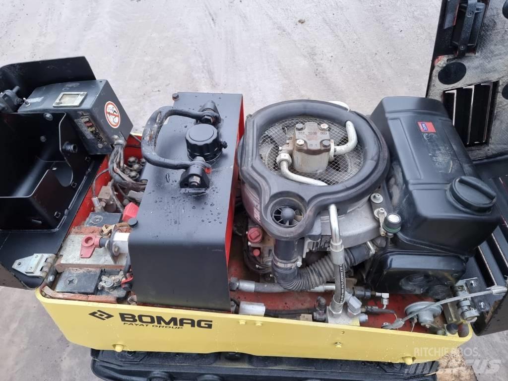 Bomag BPH 80/65 Vibrátorok