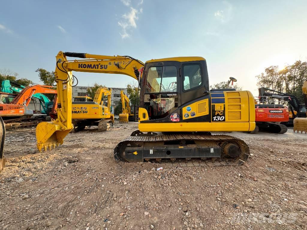 Komatsu PC 130 Lánctalpas kotrók