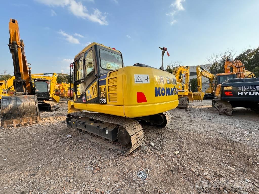Komatsu PC 130 Lánctalpas kotrók