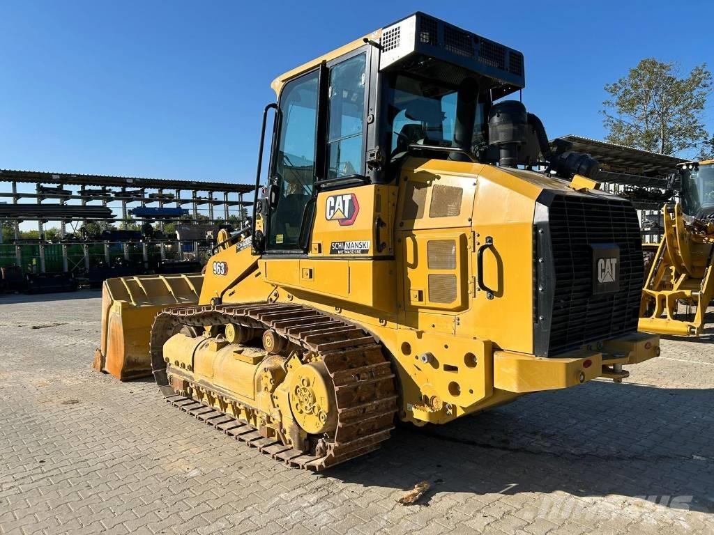 CAT 963-12 Építőipar - Egyebek