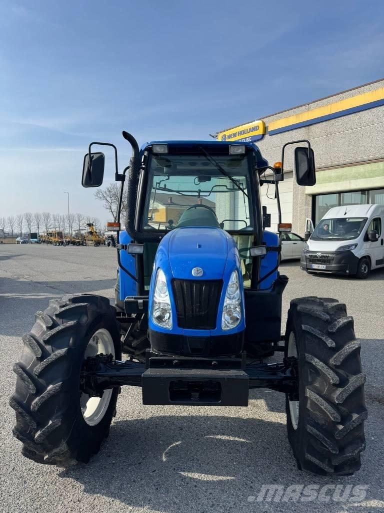 New Holland TL 90 A Traktorok