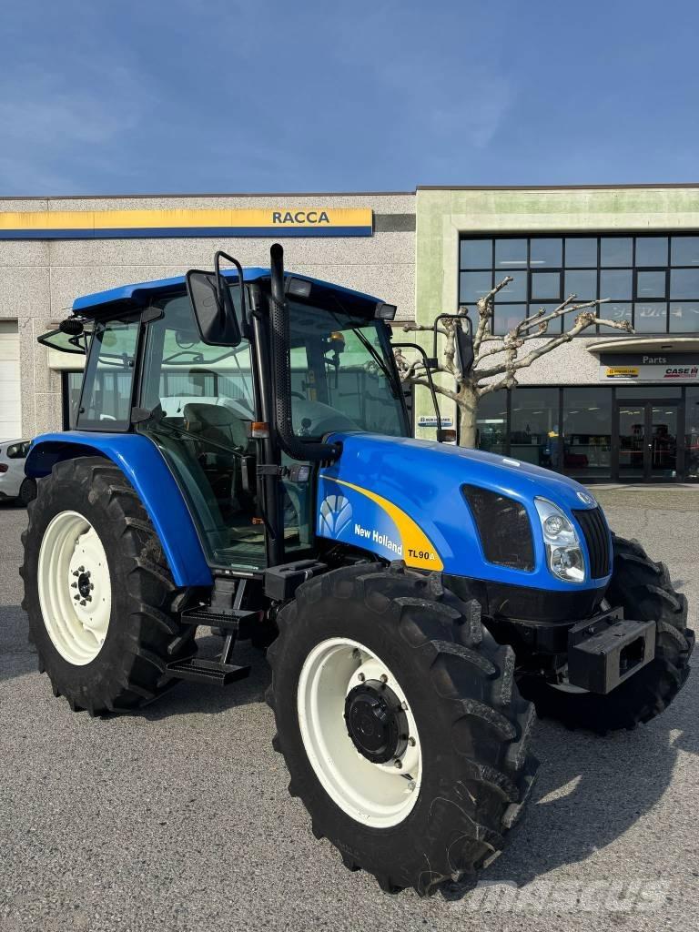 New Holland TL 90 A Traktorok
