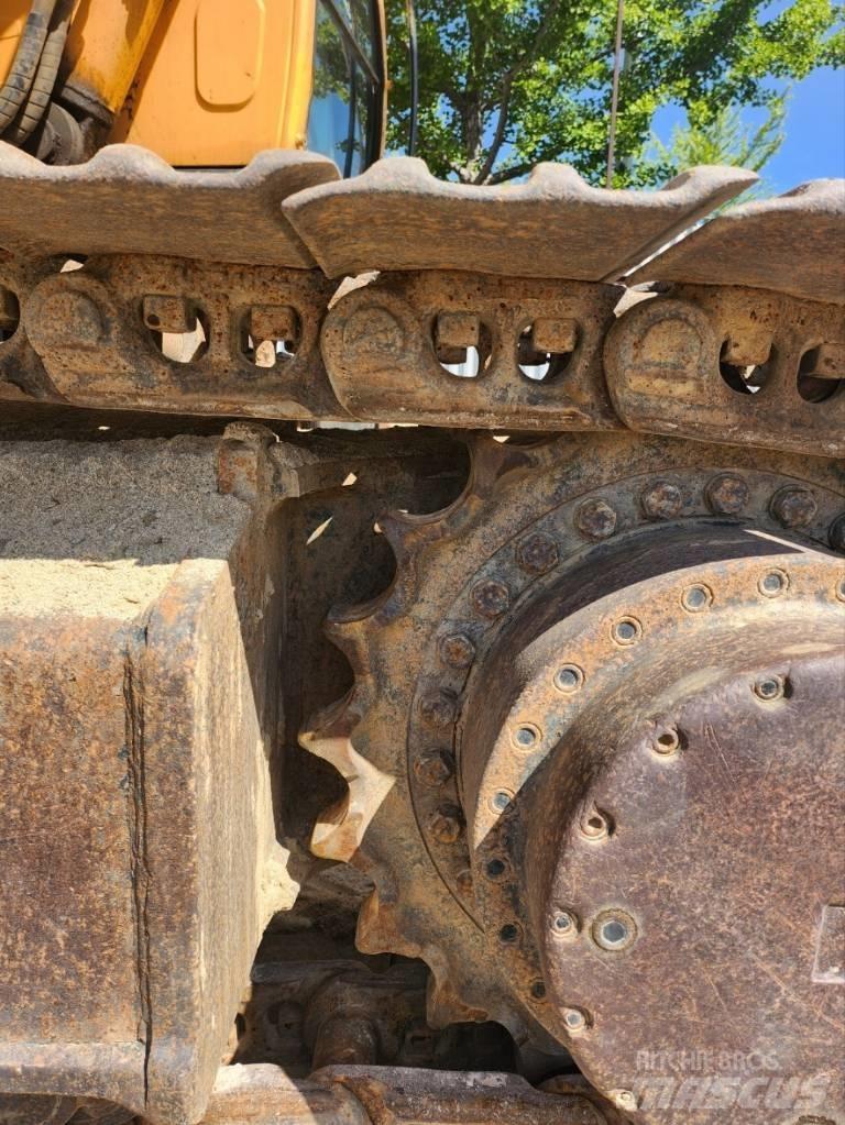 Hyundai Robex 300 LC Lánctalpas kotrók