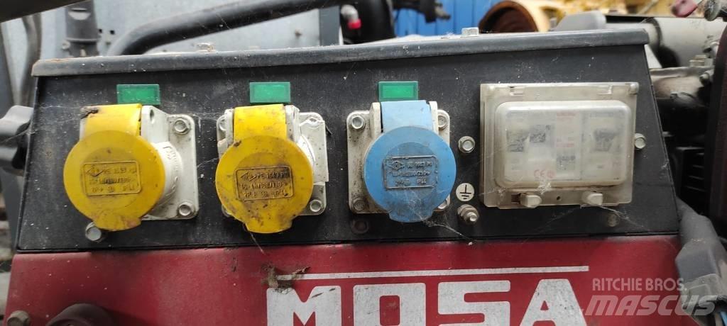 Mosa TS200/CF Egyéb Áramfejlesztők