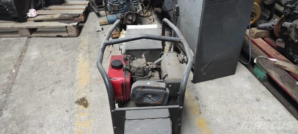 Mosa TS200/CF Egyéb Áramfejlesztők