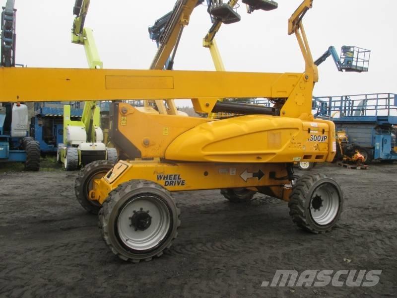 JLG M 600 JP Teleszkópos emelők