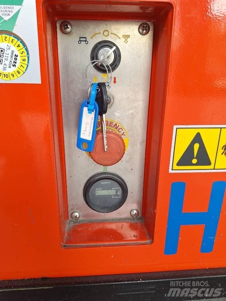 Sinoboom GTJZ1212 Ollós emelők