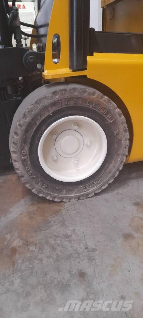 Yale ERP 20 VT MWB Elektromos targoncák