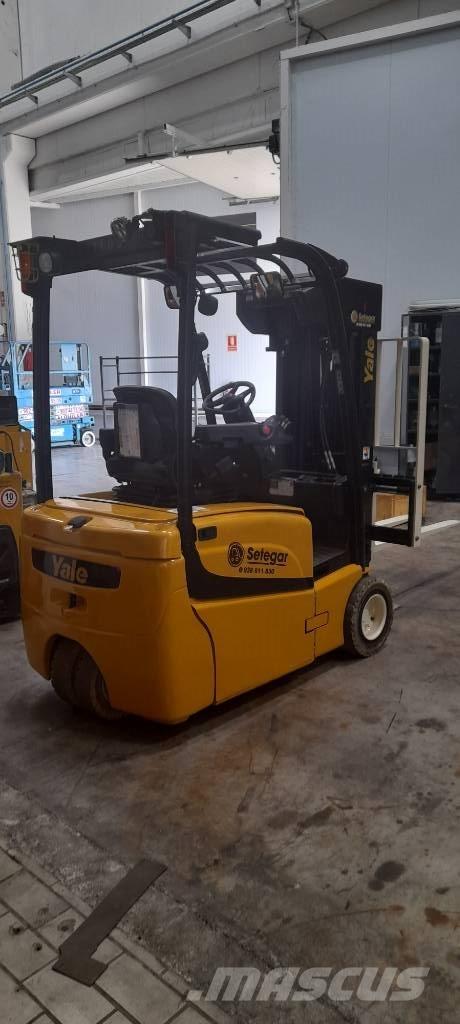 Yale ERP 20 VT MWB Elektromos targoncák