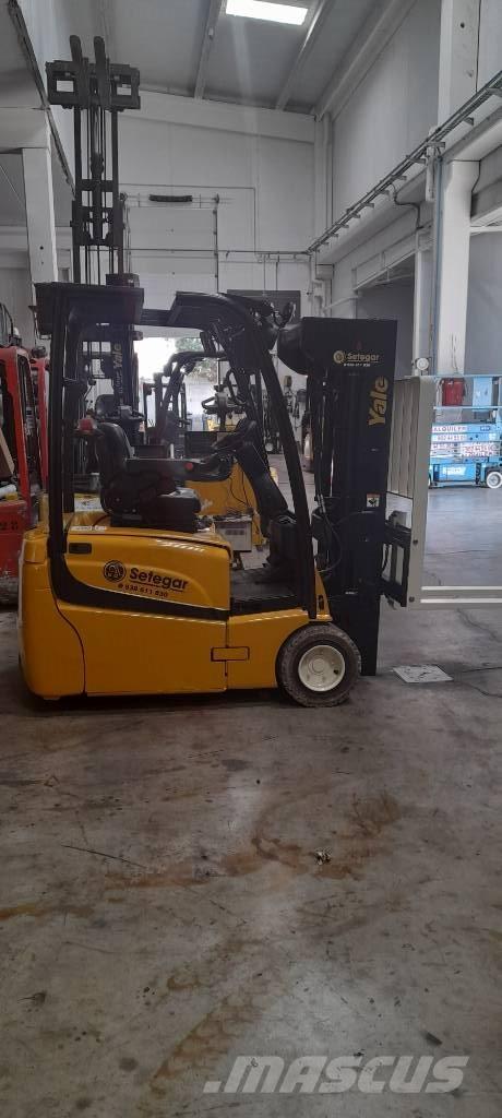 Yale ERP 20 VT MWB Elektromos targoncák
