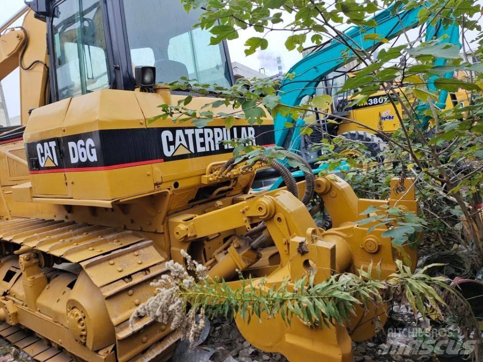 CAT D6G lánctalpas dózerek