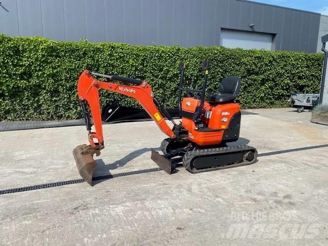 Takeuchi TB 210 R Mini kotrók < 7t