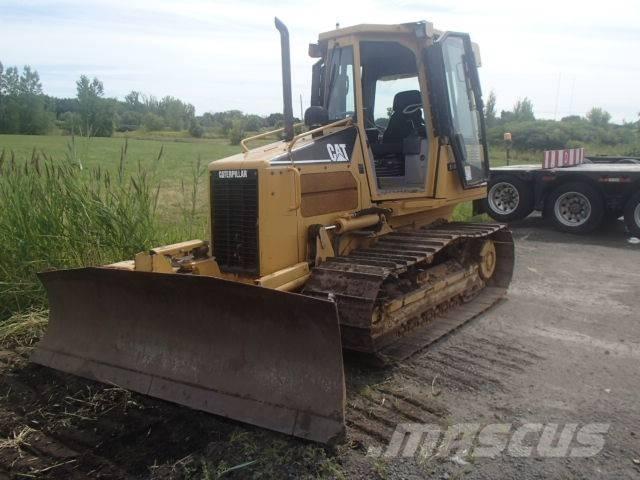 CAT D 3 G LGP lánctalpas dózerek