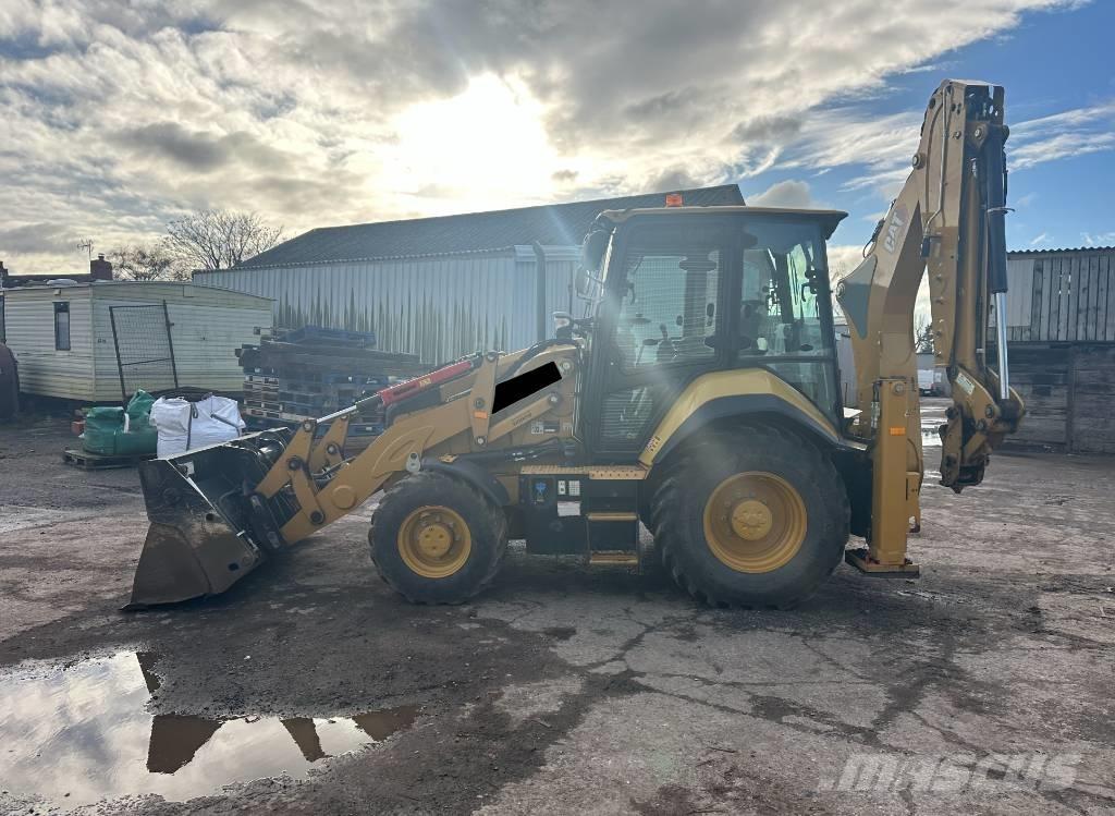 CAT 432 Kotrórakodók