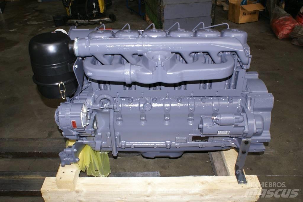 Deutz F6L912D Motorok
