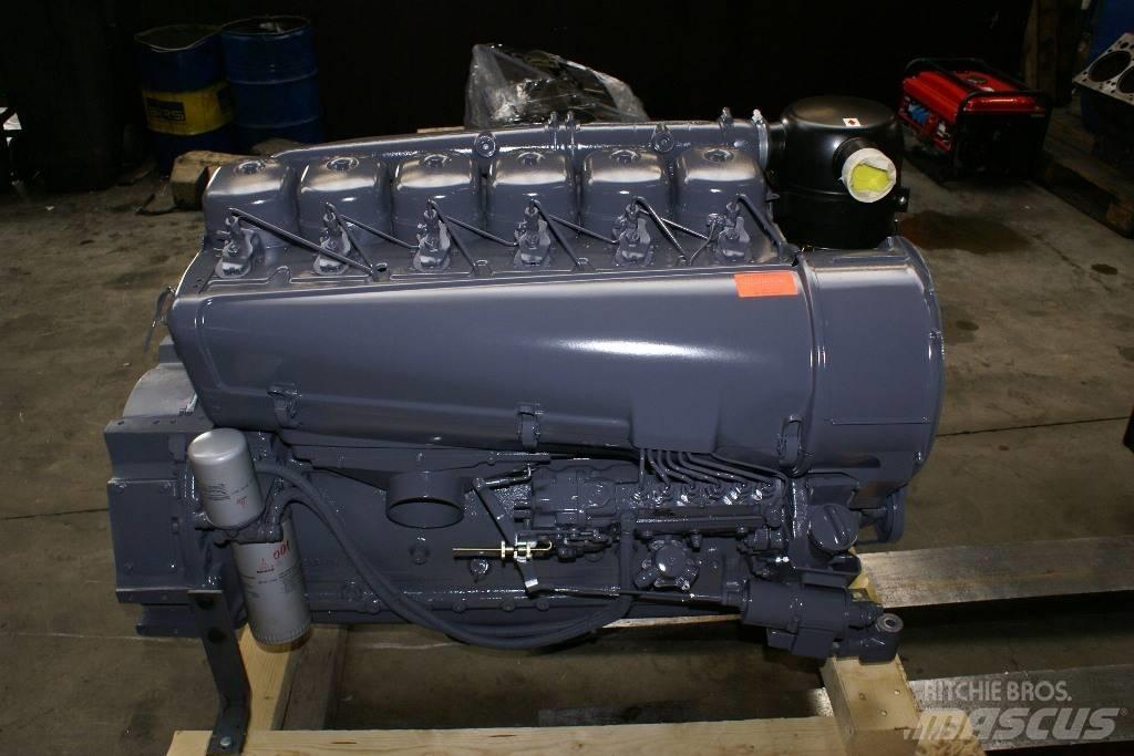 Deutz F6L912D Motorok