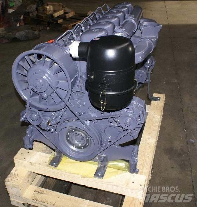 Deutz F6L912D Motorok