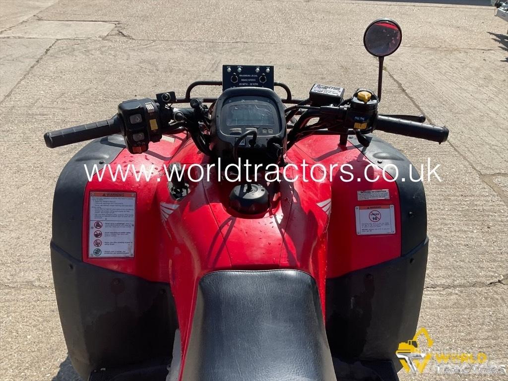 Honda Fourtrax ATV-k