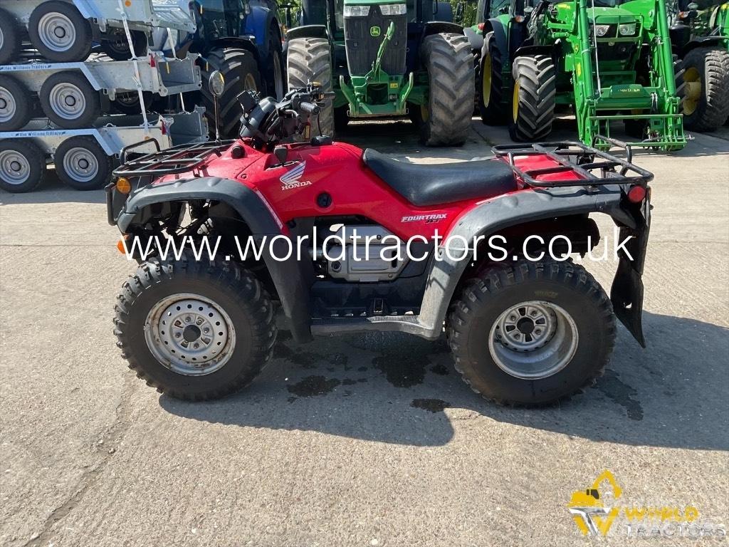 Honda Fourtrax ATV-k