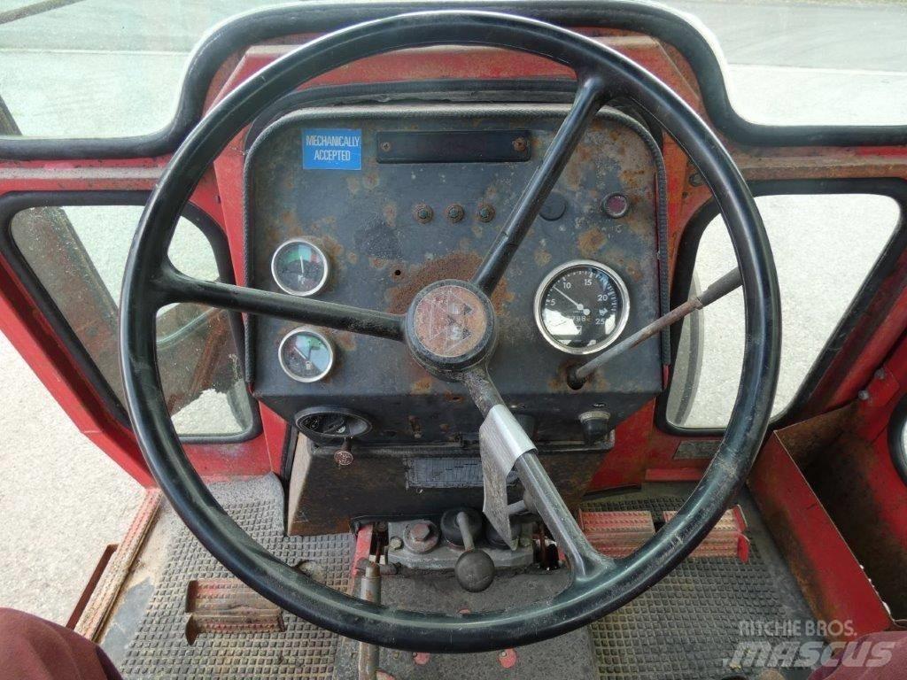 Massey Ferguson 265 Traktorok