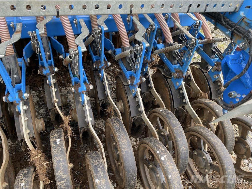 Lemken Zirkon8 Vetőgépek