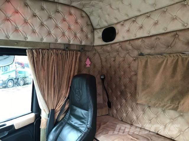 Scania R 500 Multifunkciós teherautók