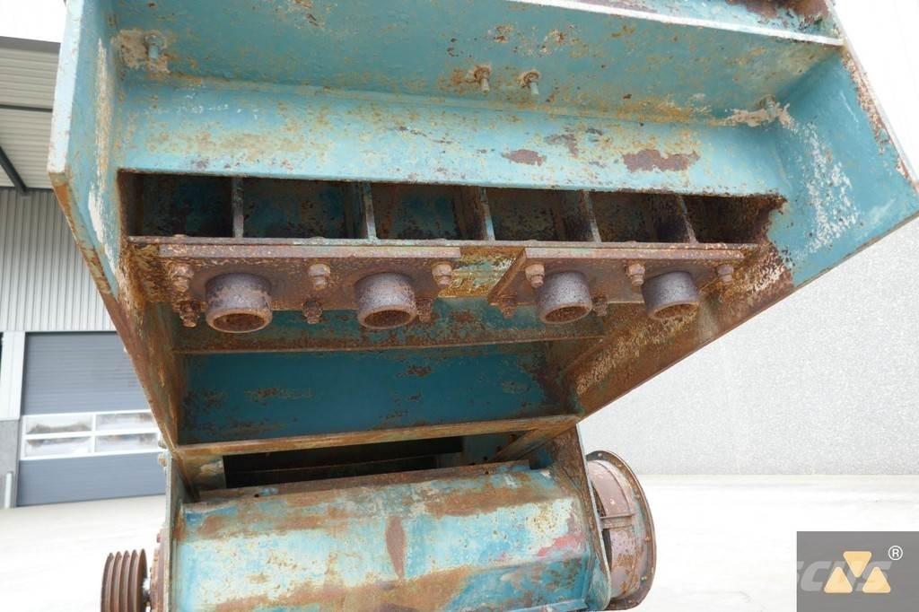 Kue-Ken Feeder Fejtőgépek