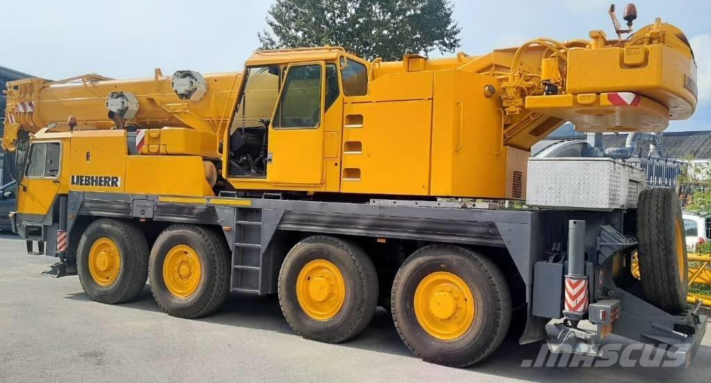 Liebherr 1070/1 Terepdaruk