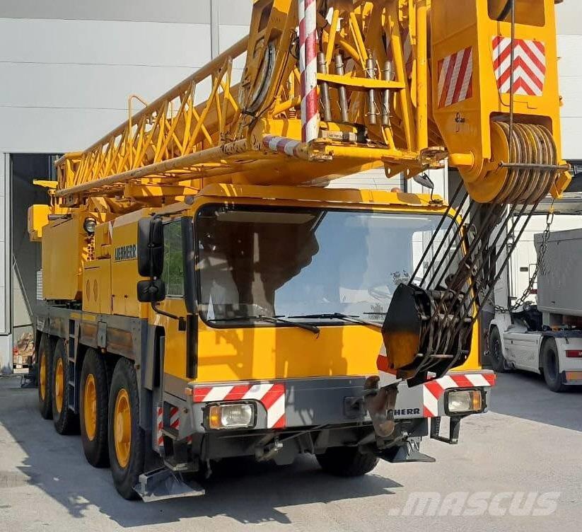 Liebherr 1070/1 Terepdaruk