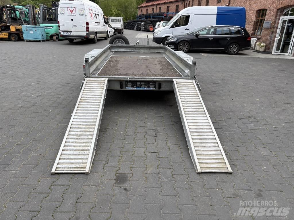 Hubiere TPF 3502 Mélybölcsős