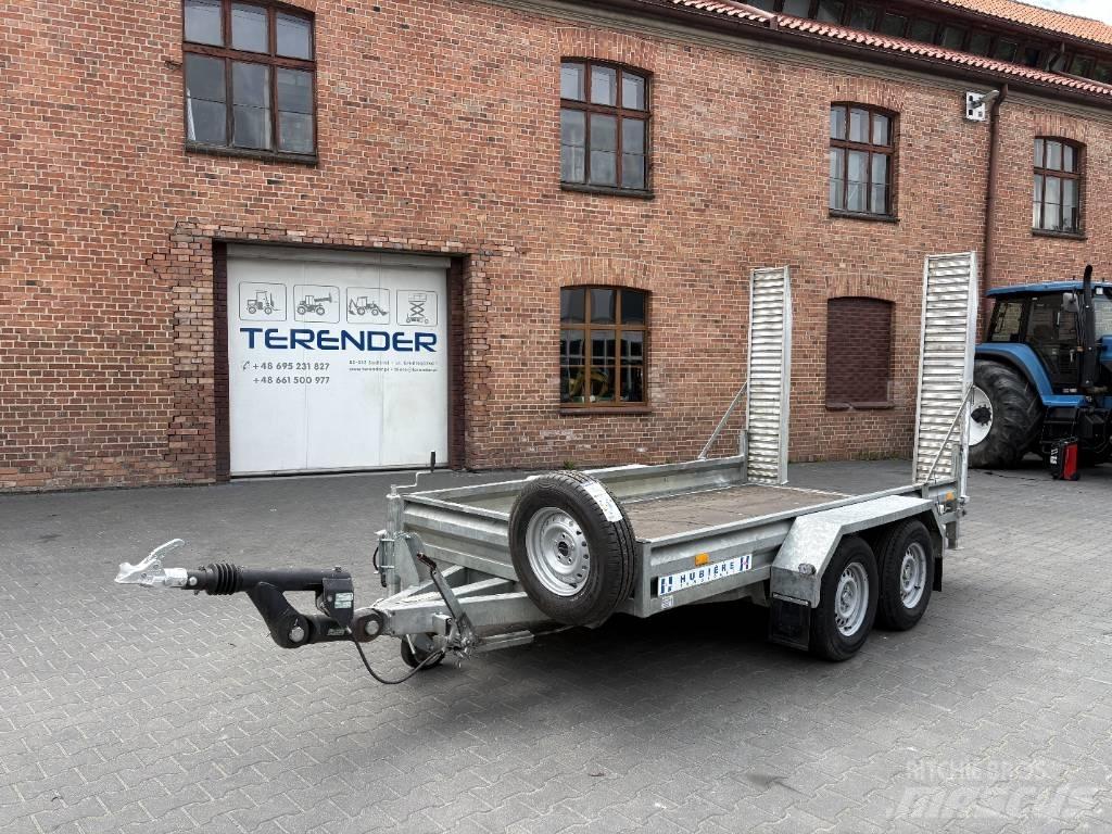 Hubiere TPF 3502 Mélybölcsős