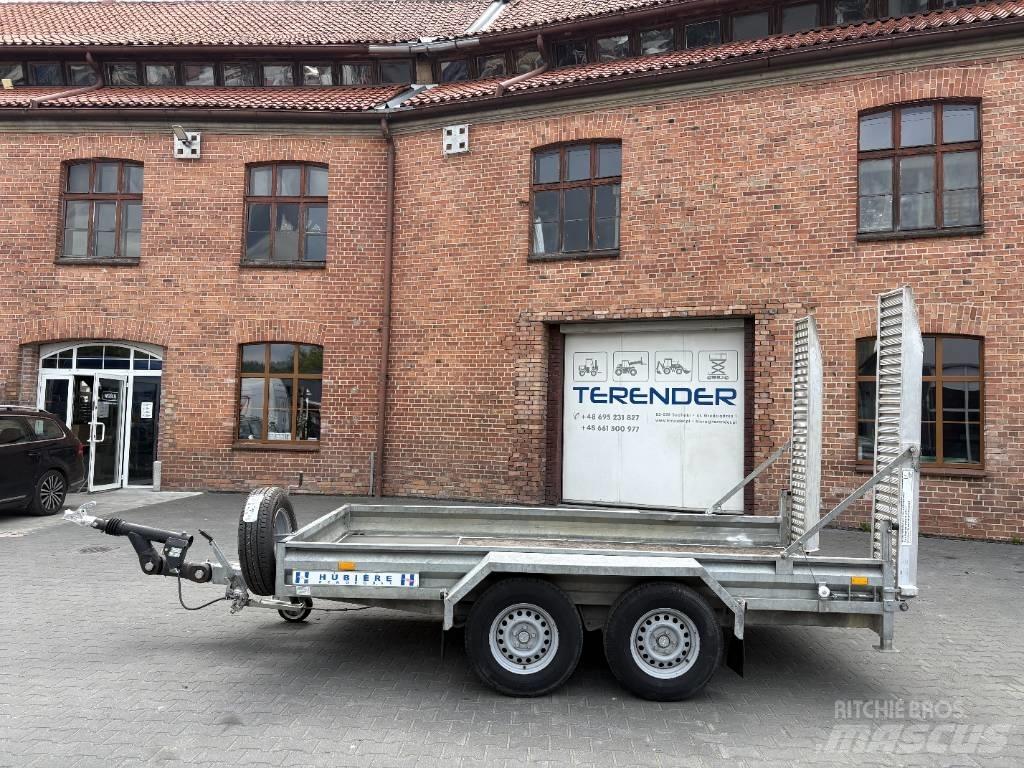 Hubiere TPF 3502 Mélybölcsős