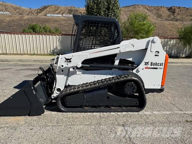 Bobcat T 630 Kompaktrakodók