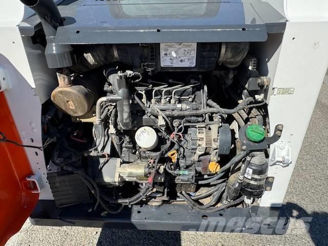 Bobcat T 630 Kompaktrakodók