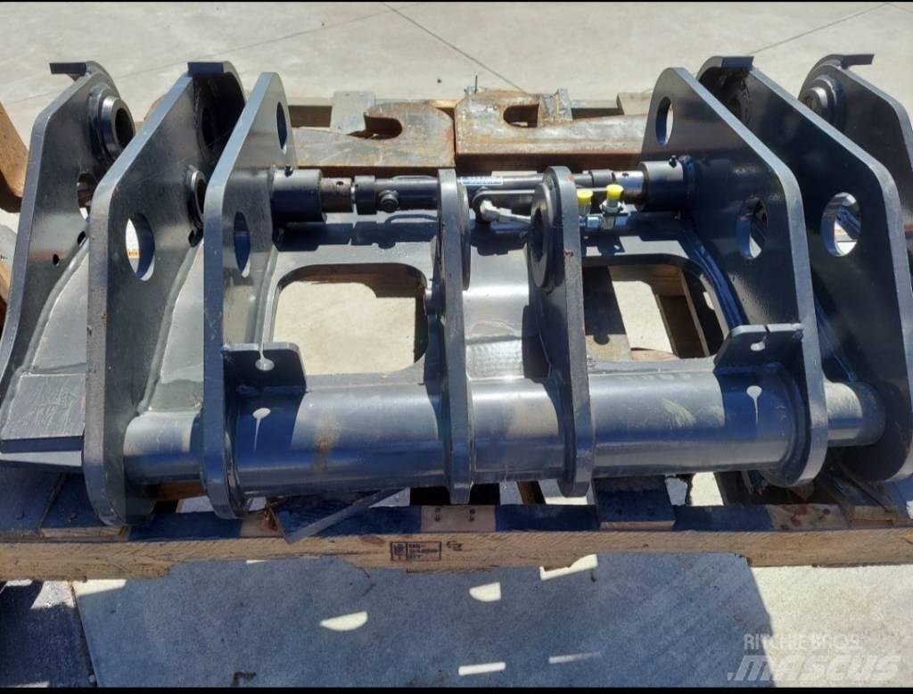 JRB Quick Coupler Gyors csatlakozók