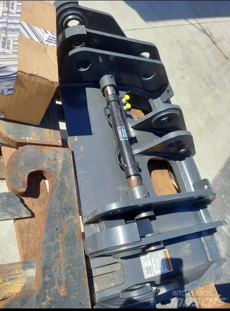 JRB Quick Coupler Gyors csatlakozók