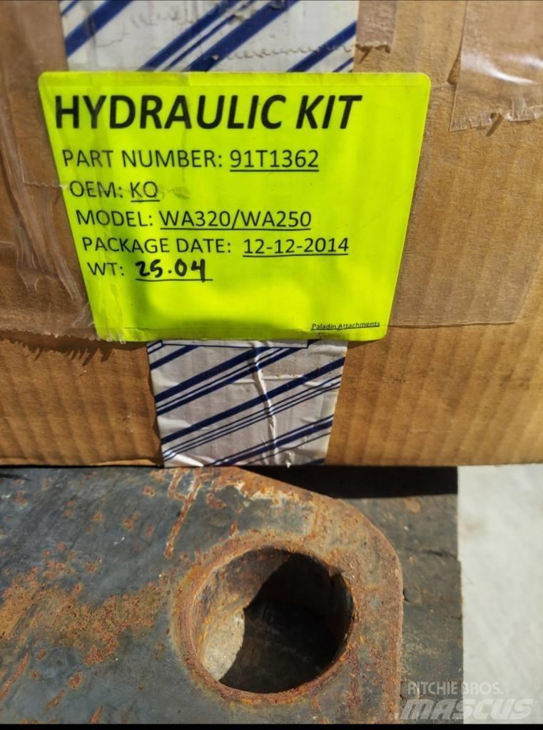 JRB Quick Coupler Gyors csatlakozók