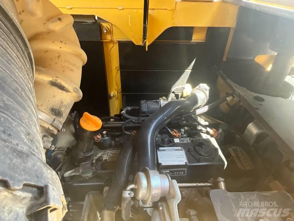 Kobelco SK 85 MSR-7 Közepes (midi) kotrók 7 t - 12 t