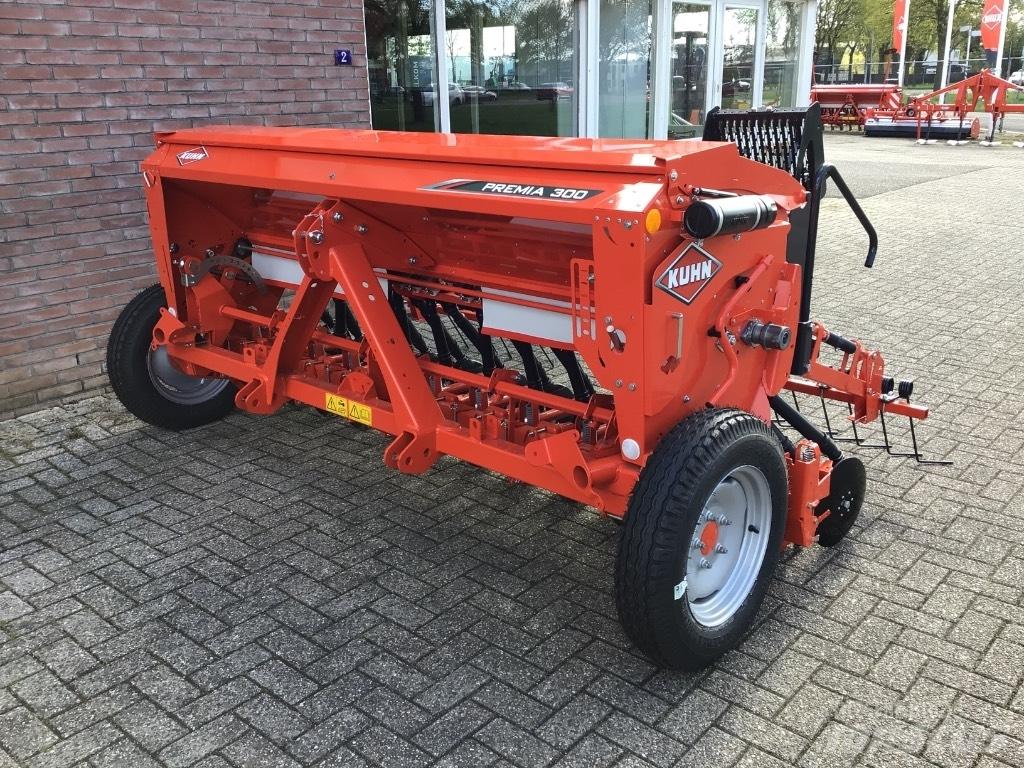Kuhn Premia 300-24MD Sorvetőgép