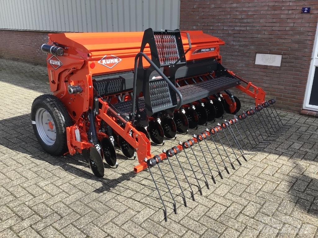 Kuhn Premia 300-24MD Sorvetőgép