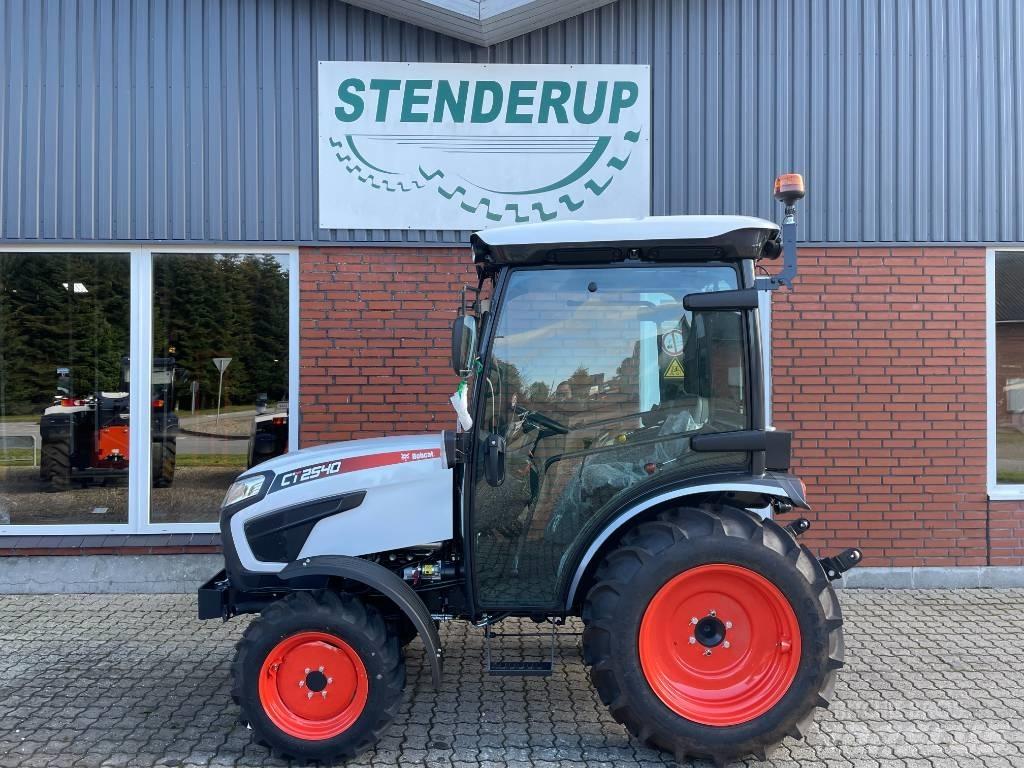 Bobcat CT2540 Traktorok