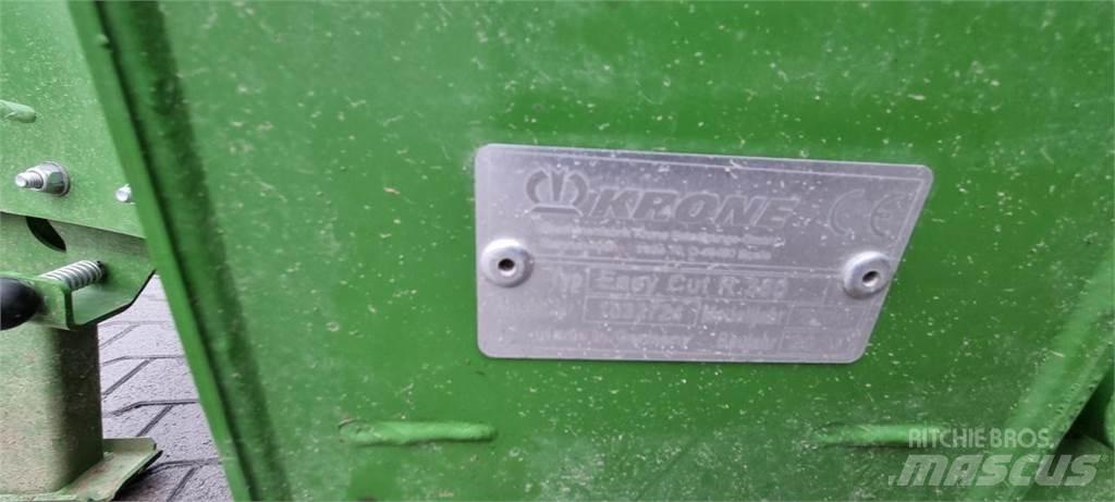 Krone EasyCut R360 Kaszák