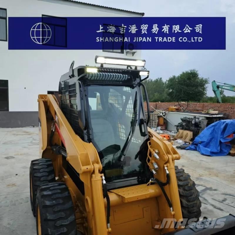 CAT 246 C Kompaktrakodók