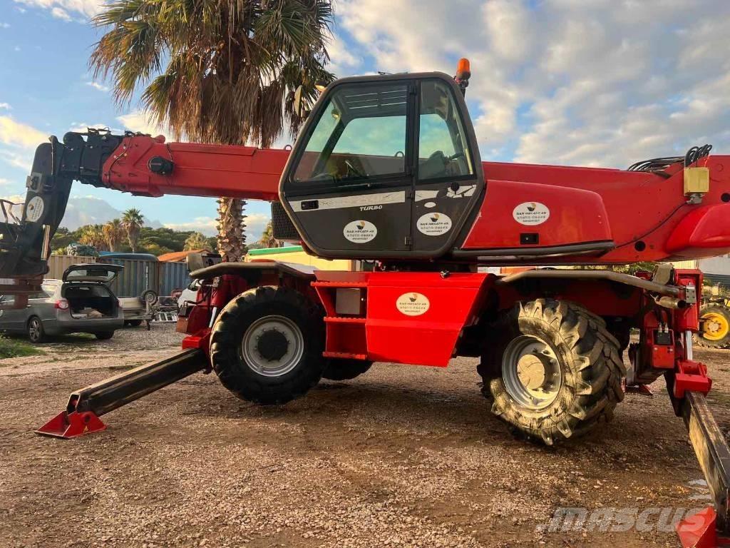 Manitou MRT 2540 Teleszkópos rakodók
