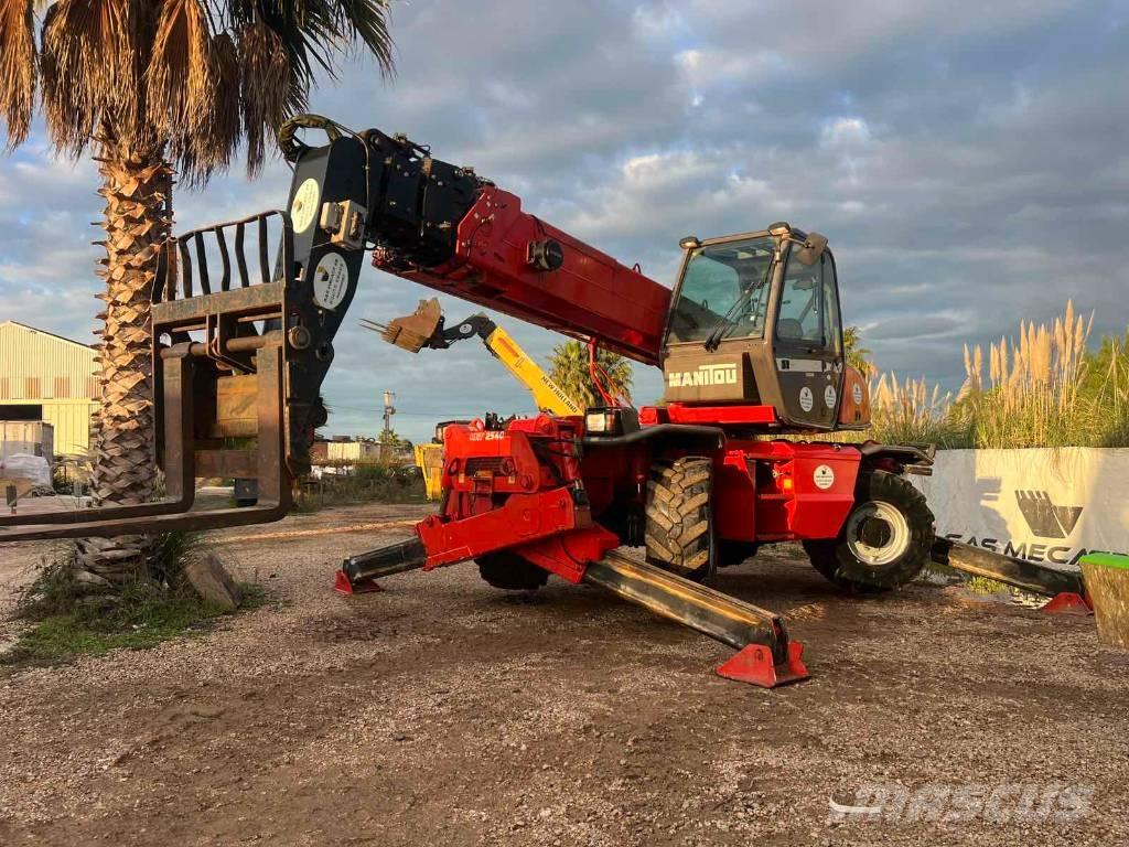 Manitou MRT 2540 Teleszkópos rakodók
